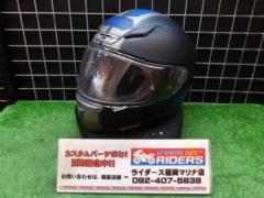 SHOEIZ-7
FLAGGER
Full-face helmet
Size: XL
Year of manufacture
2017