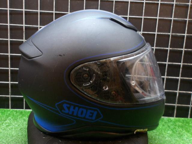 SHOEIZ-7
FLAGGER
Full-face helmet
Size: XL
Year of manufacture
2017