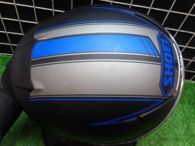 SHOEIZ-7
FLAGGER
Full-face helmet
Size: XL
Year of manufacture
2017