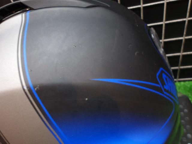 SHOEIZ-7
FLAGGER
Full-face helmet
Size: XL
Year of manufacture
2017