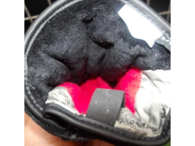 Furygun LAND
ULTRA
DK
D3O
THINDOWN
Size L
5477-1