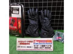 HeatMaster 12V
Electric heating Leather Gloves
Type-1
Size XL