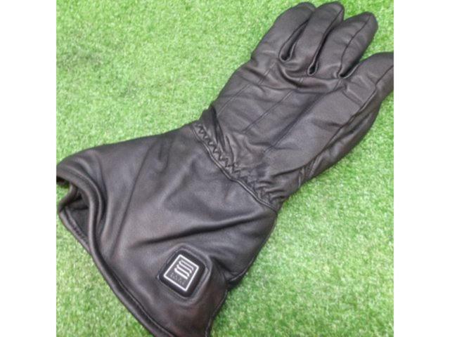 HeatMaster 12V
Electric heating Leather Gloves
Type-1
Size XL
