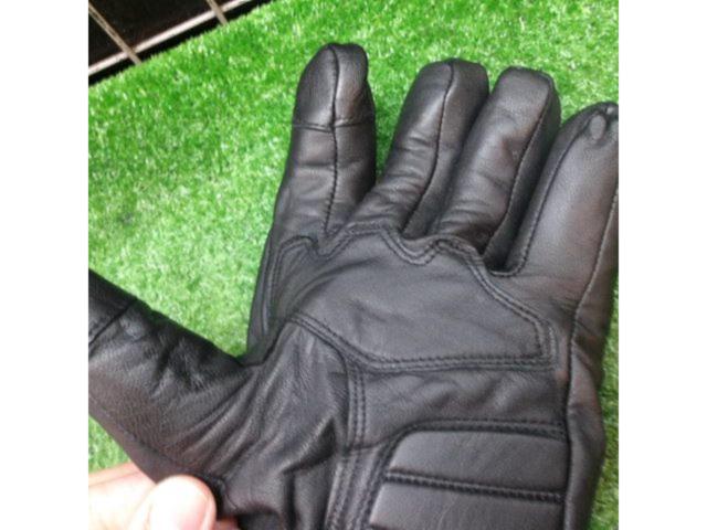 HeatMaster 12V
Electric heating Leather Gloves
Type-1
Size XL