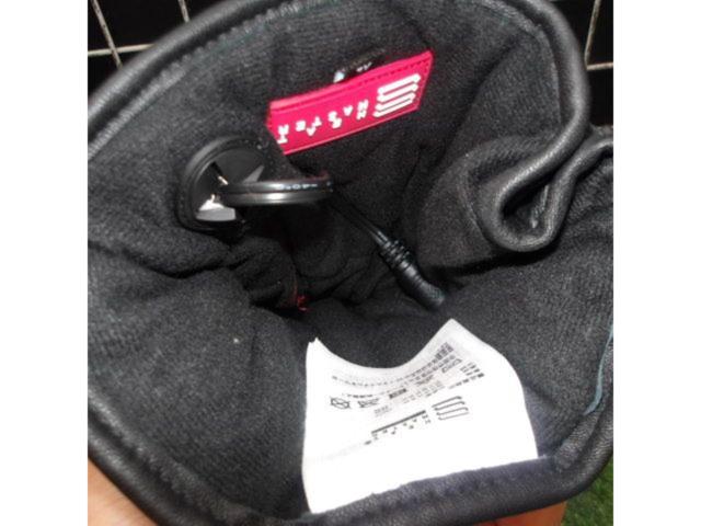 HeatMaster 12V
Electric heating Leather Gloves
Type-1
Size XL