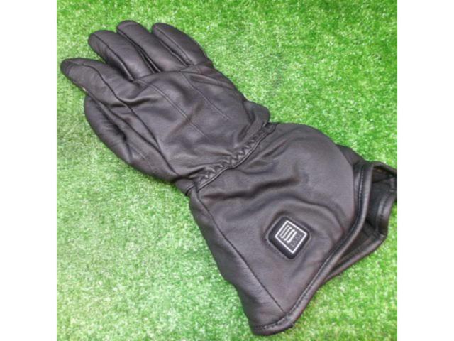 HeatMaster 12V
Electric heating Leather Gloves
Type-1
Size XL