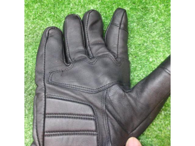 HeatMaster 12V
Electric heating Leather Gloves
Type-1
Size XL