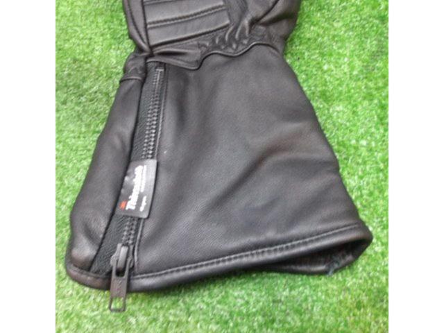 HeatMaster 12V
Electric heating Leather Gloves
Type-1
Size XL