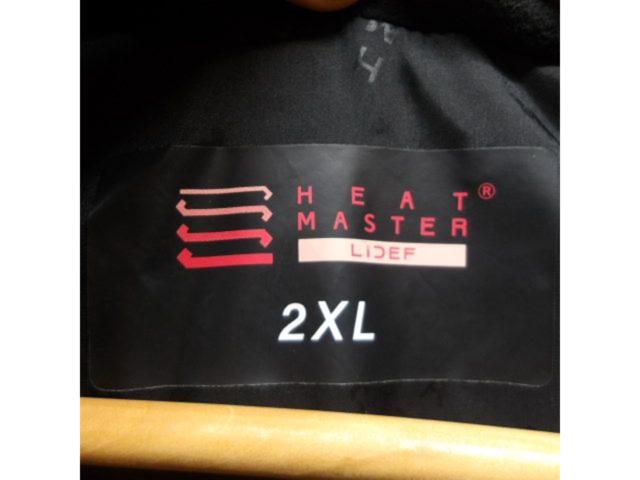 HeatMaster 12V
Electrical Heat Inner
URBAN
7amp
Size 2XL