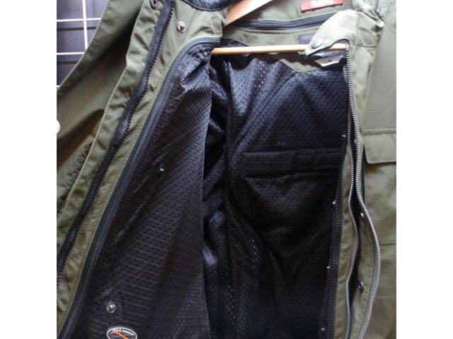 ROUGH&ROADRR7247
Dualtex Storm Parka FP
Size BL