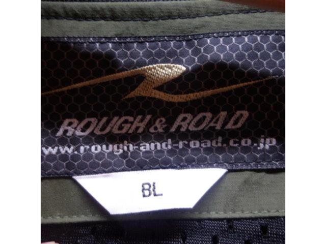 ROUGH&ROADRR7247
Dualtex Storm Parka FP
Size BL