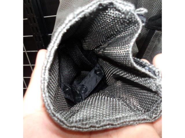 ZERO Nylon Mesh Jacket
Size LL