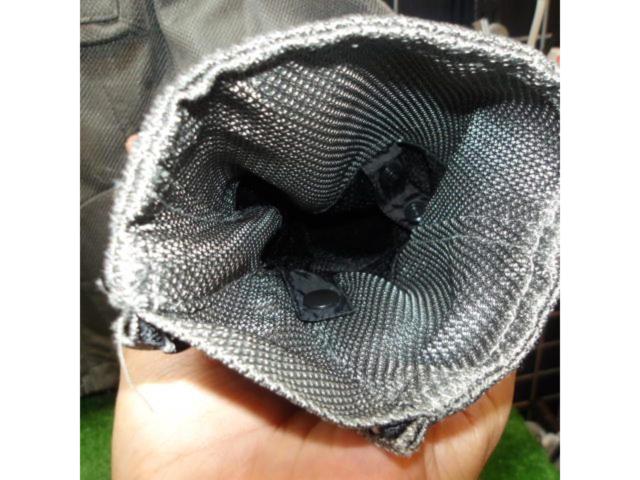 ZERO Nylon Mesh Jacket
Size LL
