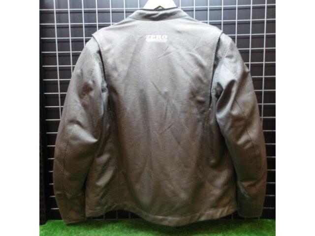 ZERO Nylon Mesh Jacket
Size LL