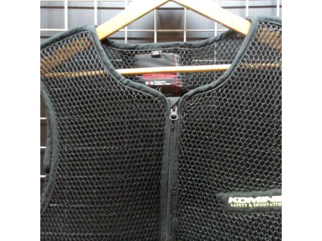 KOMINEJK-084
3D air mesh inner Best
Size 2XL