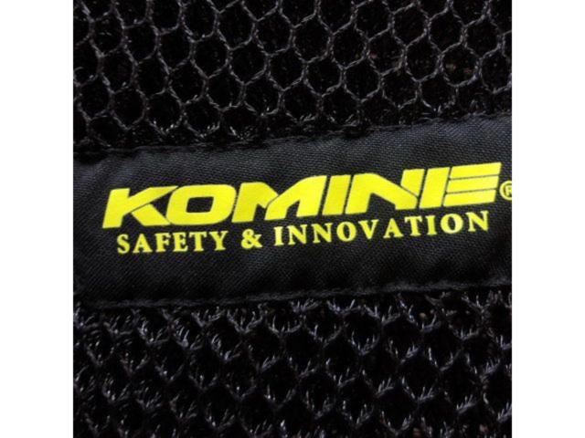 KOMINEJK-084
3D air mesh inner Best
Size 2XL