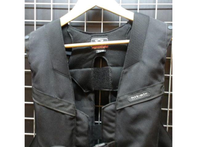 hit-air integrated airbag harness
MLV-C
2XL