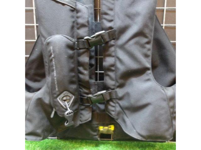 hit-air integrated airbag harness
MLV-C
2XL