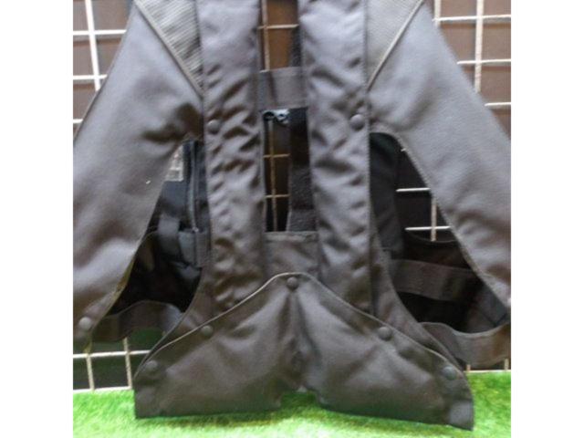 hit-air integrated airbag harness
MLV-C
2XL