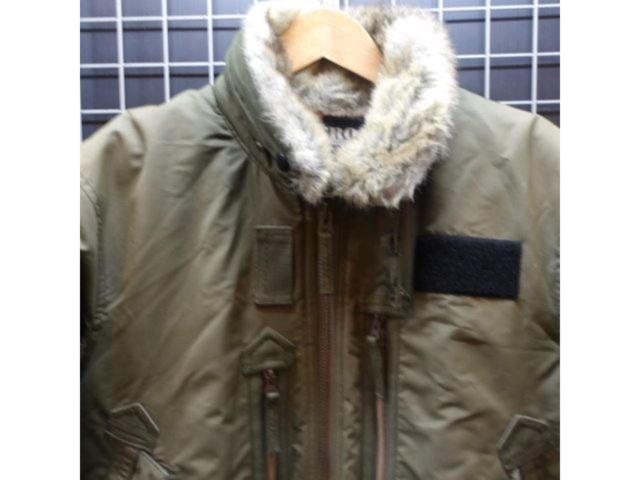 ZEROOUTFITTERS
Jacket
Size BL