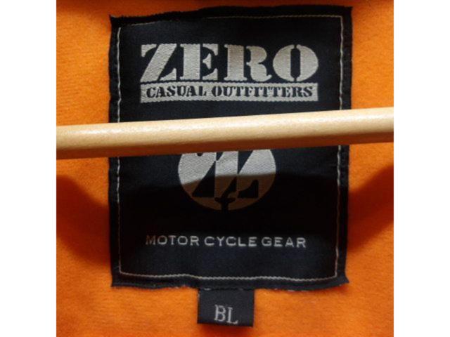 ZEROOUTFITTERS
Jacket
Size BL