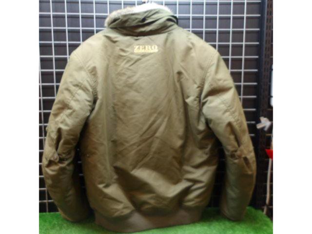 ZEROOUTFITTERS
Jacket
Size BL