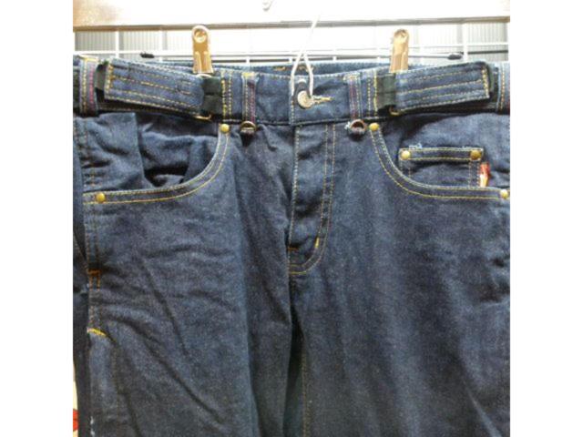 ROUGH&ROADRR7481
Stretch denim pants
Size LW