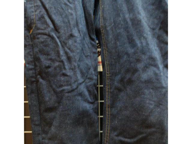 ROUGH&ROADRR7481
Stretch denim pants
Size LW