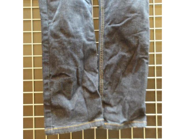 ROUGH&ROADRR7481
Stretch denim pants
Size LW