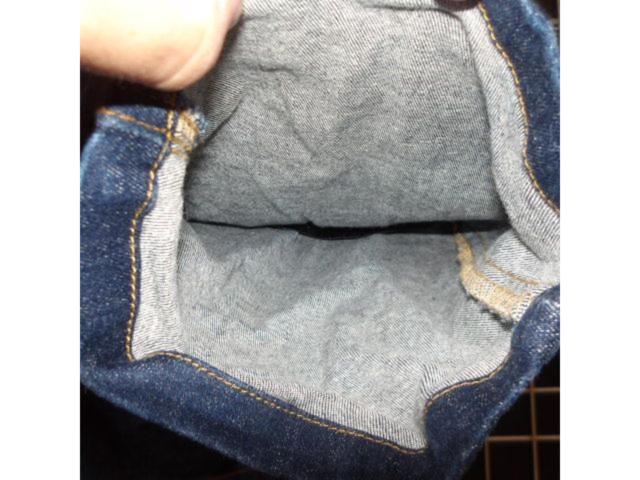 ROUGH&ROADRR7481
Stretch denim pants
Size LW
