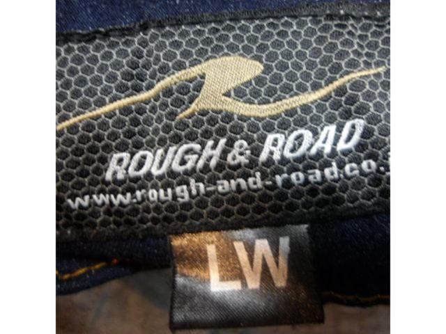 ROUGH&ROADRR7481
Stretch denim pants
Size LW