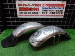 HONDA Front and Rear Fender Set
Remove American Dax