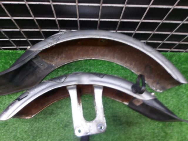 HONDA Front and Rear Fender Set
Remove American Dax