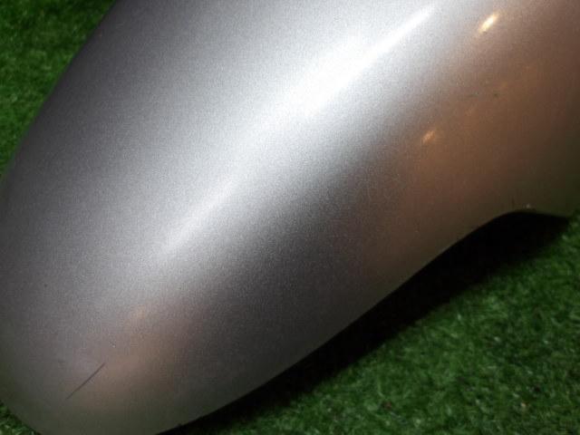 Genuine Suzuki front fender
Street Magic Removal