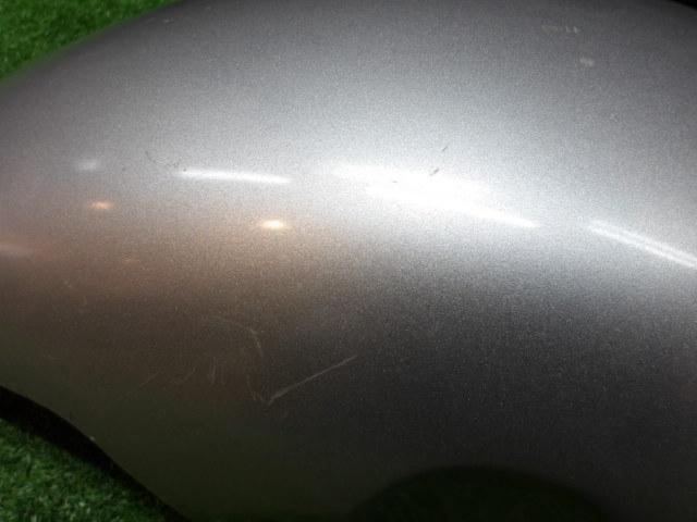 Genuine Suzuki front fender
Street Magic Removal