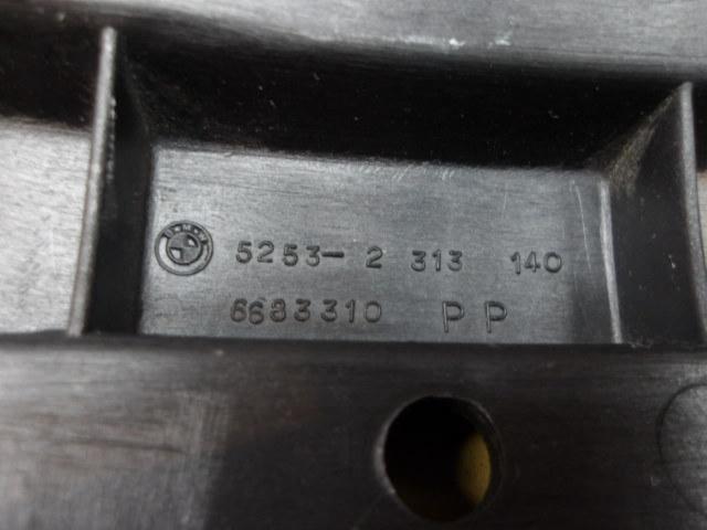 BMW Genuine Rear Passenger Seat
R1100RS removal