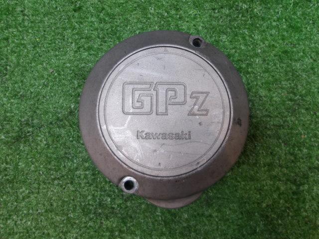 KAWASAKI genuine point cover
Remove GPZ 400 F