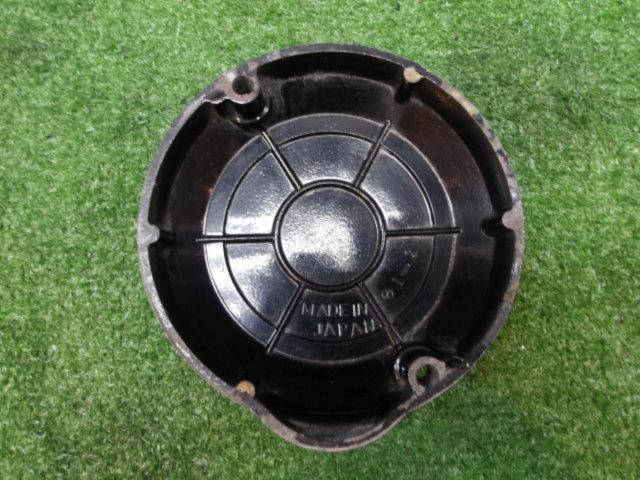 KAWASAKI genuine point cover
Remove GPZ 400 F