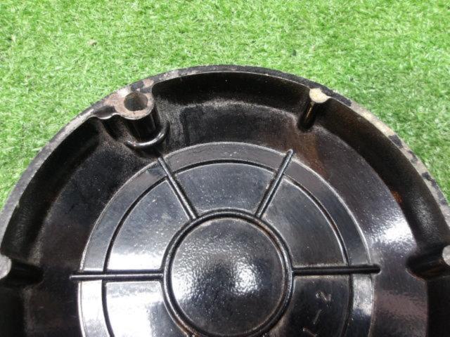 KAWASAKI genuine point cover
Remove GPZ 400 F