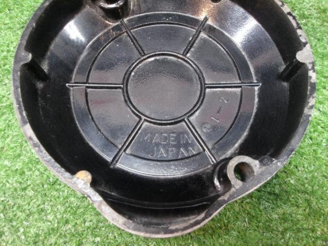 KAWASAKI genuine point cover
Remove GPZ 400 F