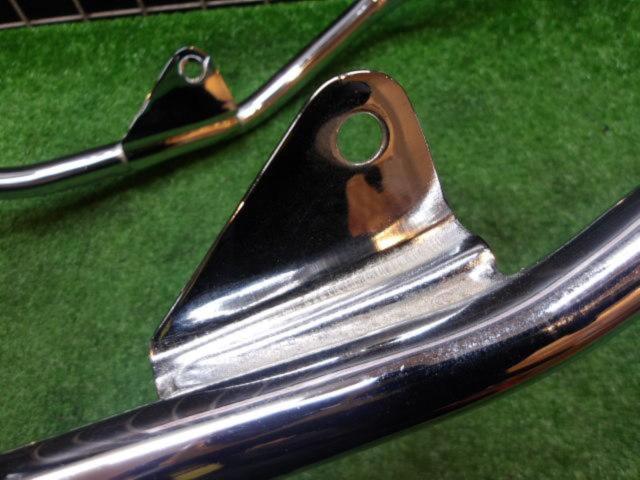 Grab bar from an unknown manufacturer
Remove GT380