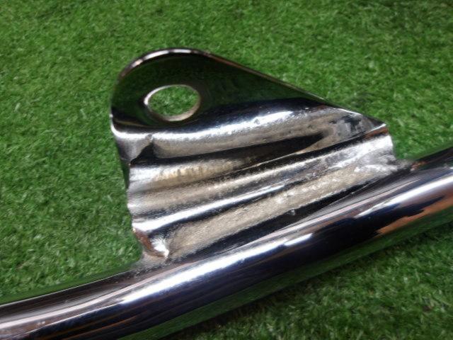 Grab bar from an unknown manufacturer
Remove GT380