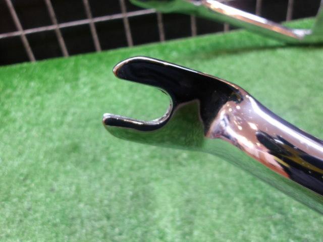 Grab bar from an unknown manufacturer
Remove GT380