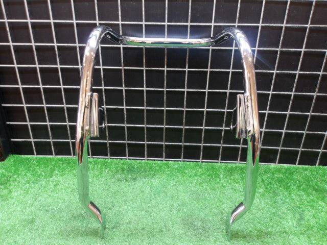 Grab bar from an unknown manufacturer
Remove GT380