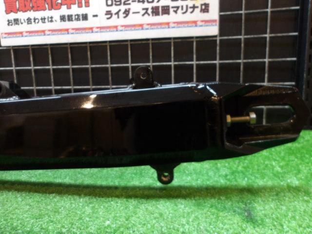 KAWASAKI genuine swingarm
Removed from Z900RS ('19)