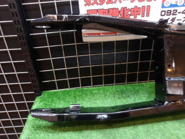 KAWASAKI genuine swingarm
Removed from Z900RS ('19)