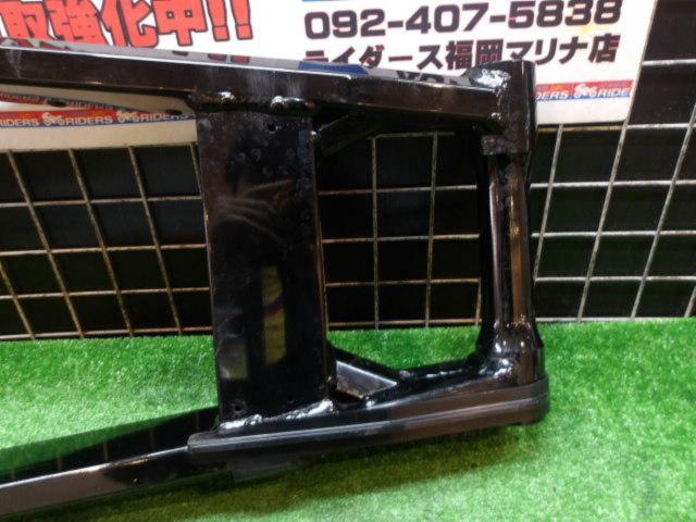 KAWASAKI genuine swingarm
Removed from Z900RS ('19)