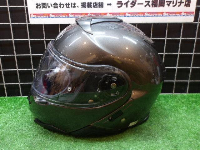 【SHOEI】NEOTECⅡ システムヘルメット サイズM(57cm相当)