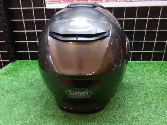 【SHOEI】NEOTECⅡ システムヘルメット サイズM(57cm相当)