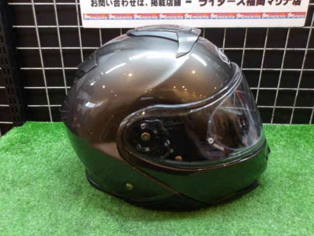 【SHOEI】NEOTECⅡ システムヘルメット サイズM(57cm相当)